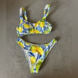 Kenny Flowers Positano bikini